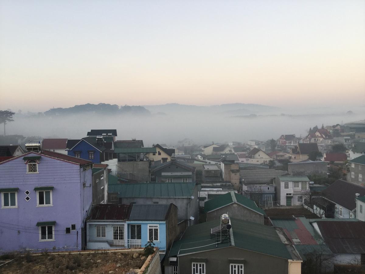 Sky View Home Da Lat Dış mekan fotoğraf