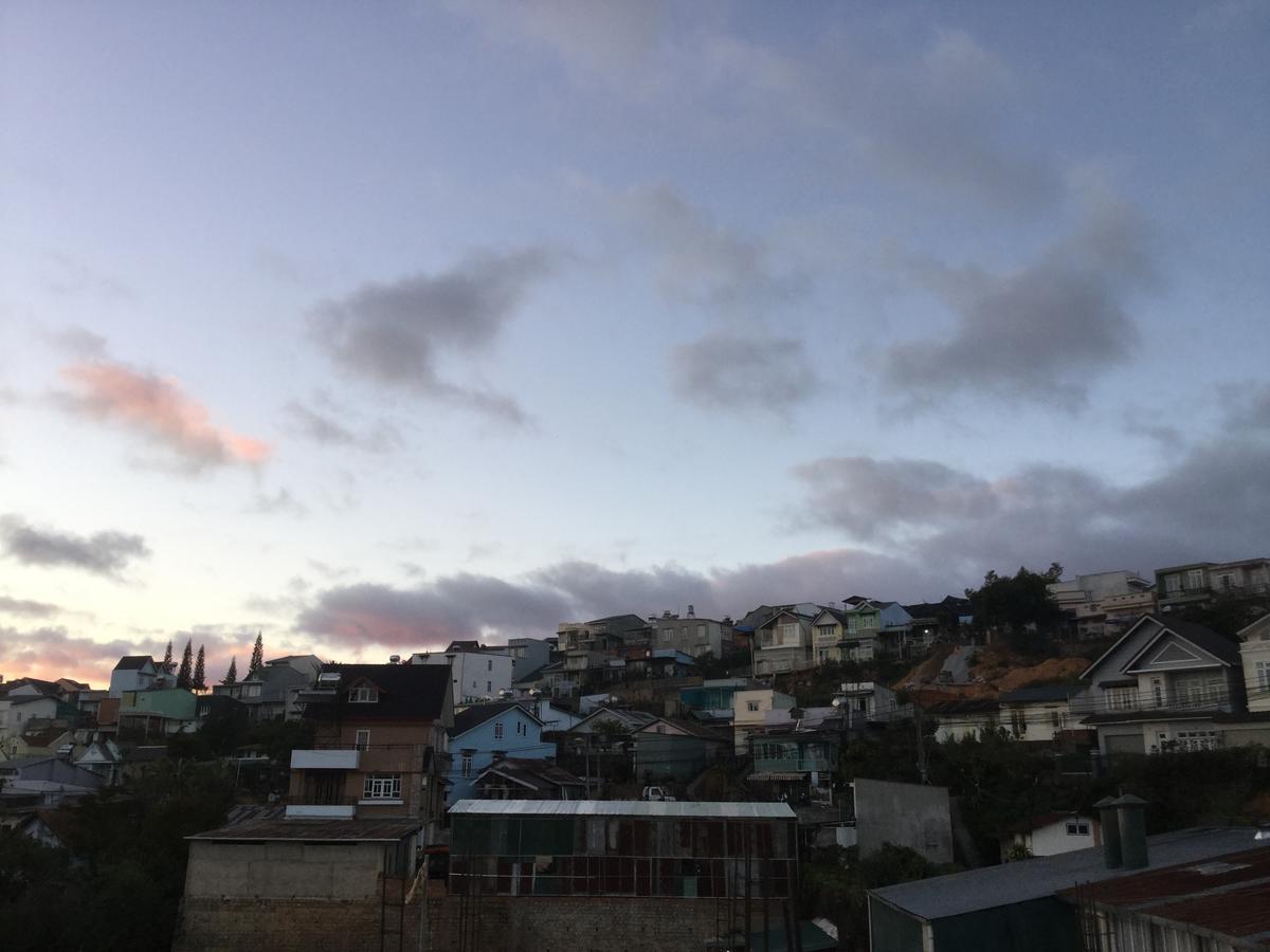 Sky View Home Da Lat Dış mekan fotoğraf