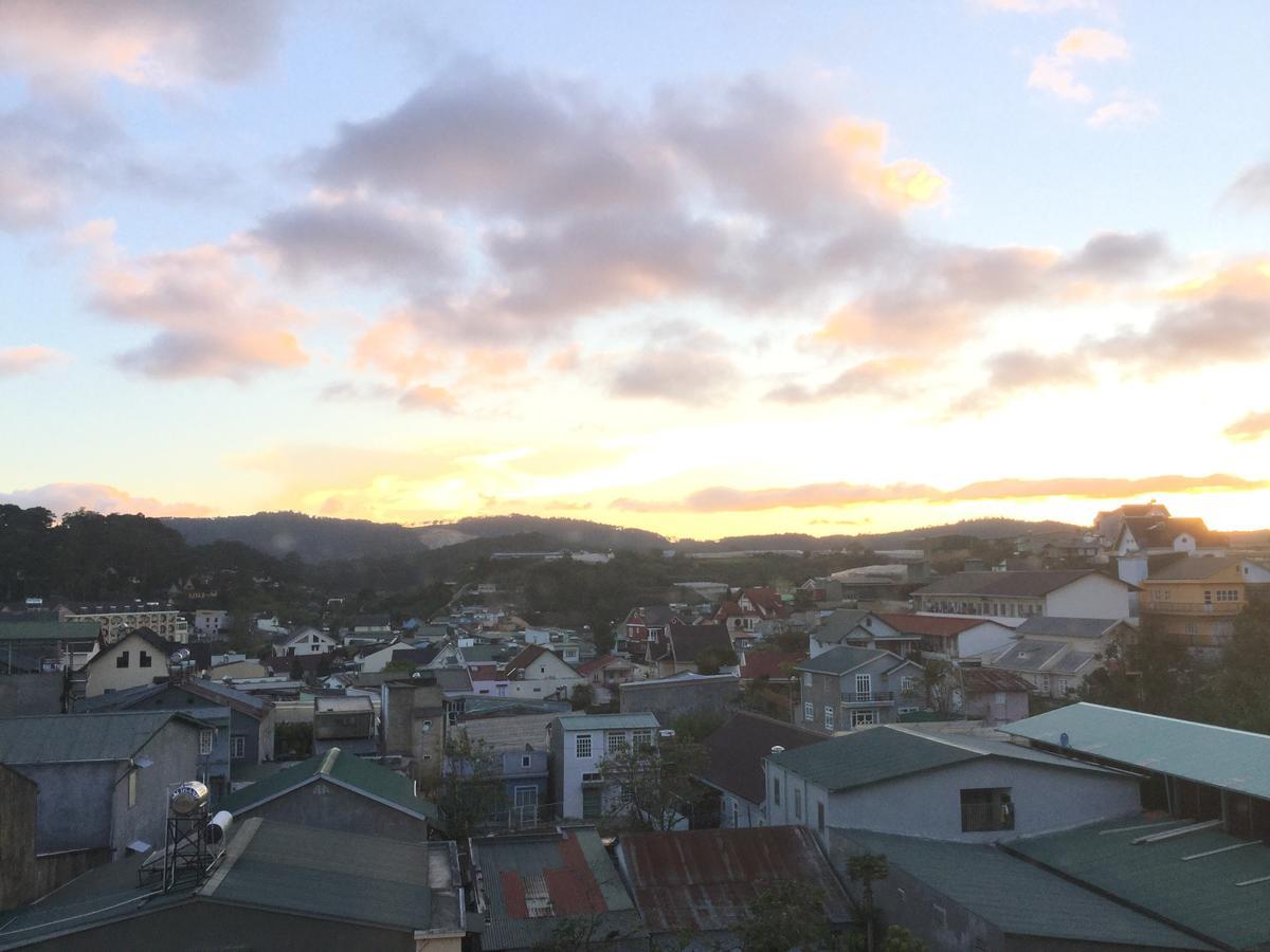 Sky View Home Da Lat Dış mekan fotoğraf
