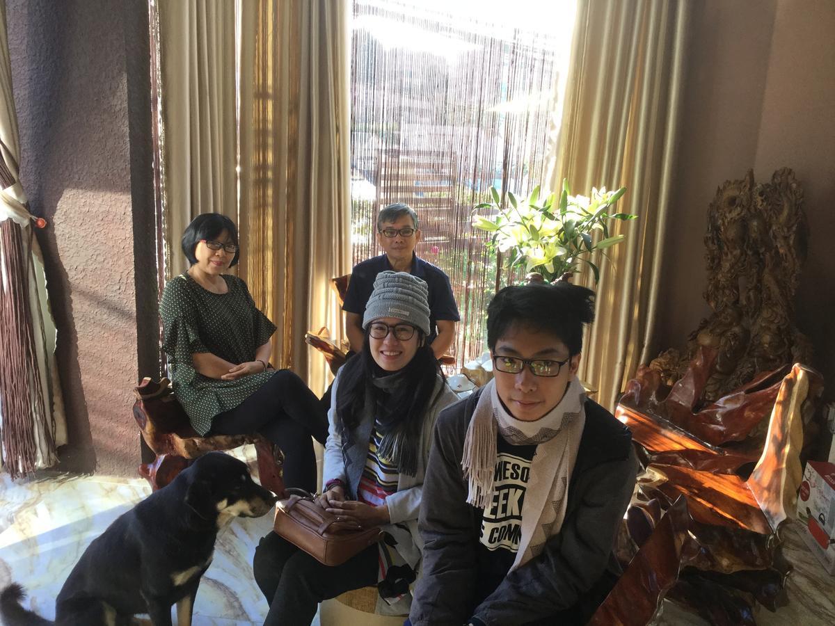 Sky View Home Da Lat Dış mekan fotoğraf
