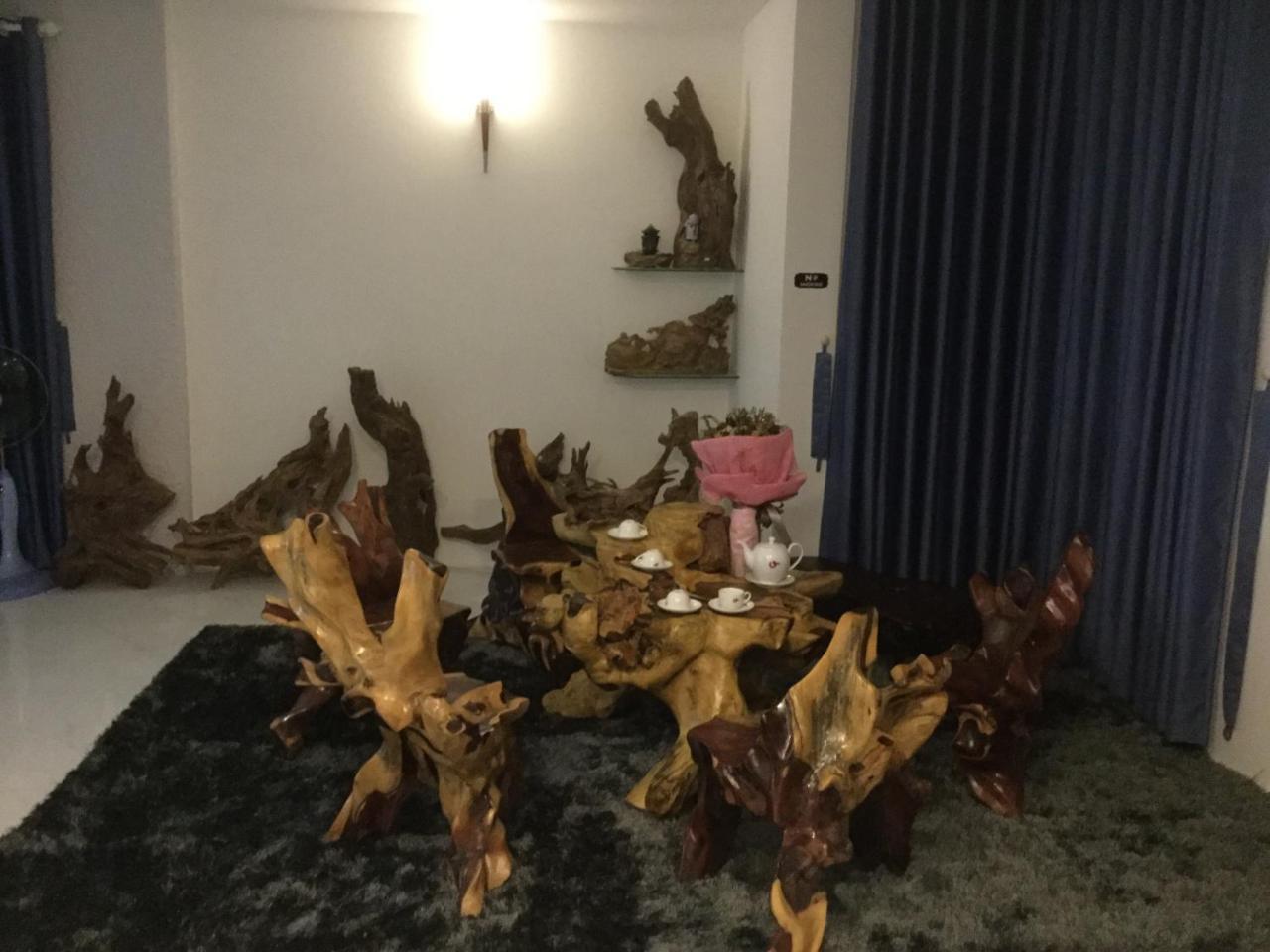 Sky View Home Da Lat Dış mekan fotoğraf