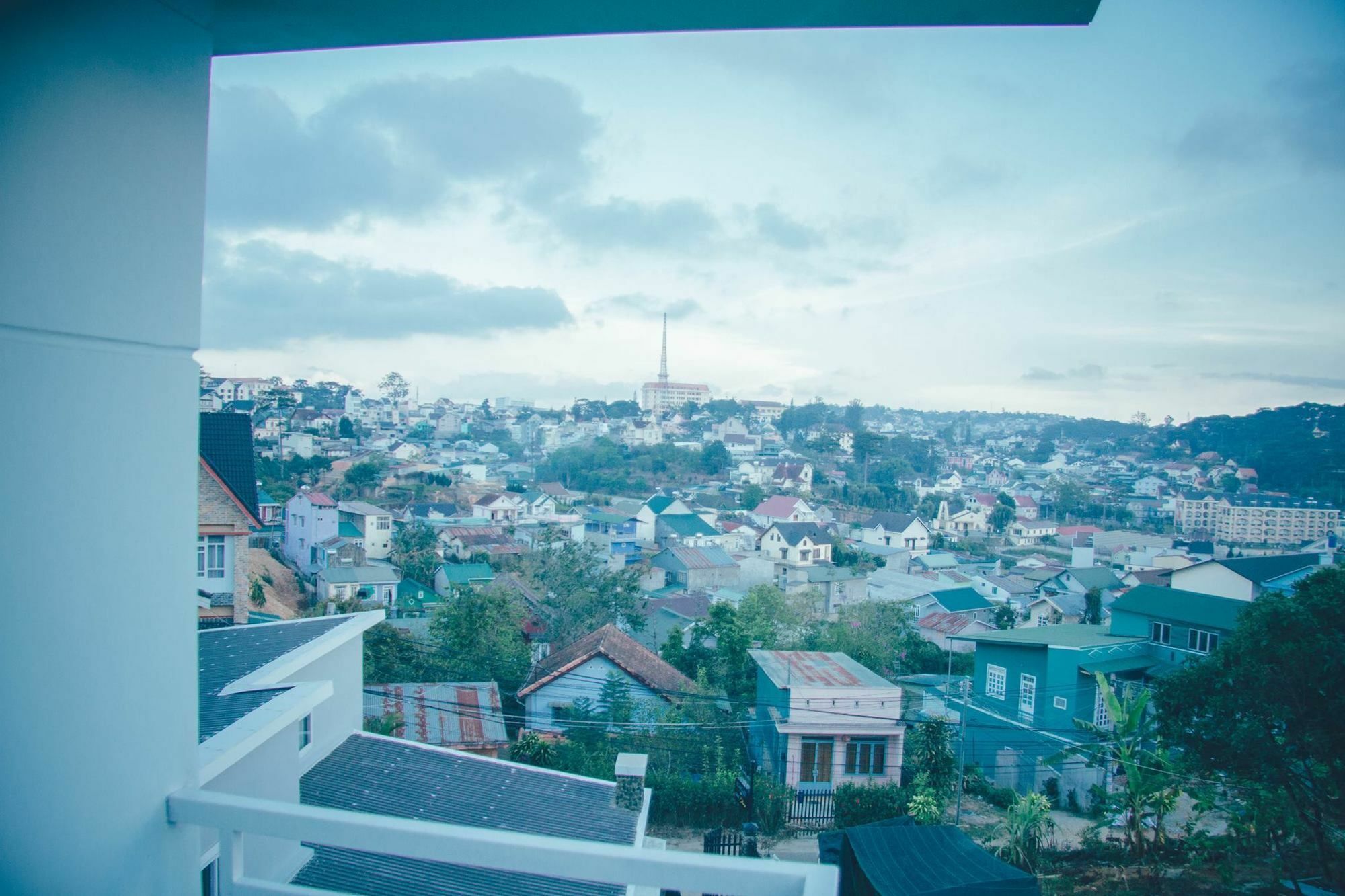 Sky View Home Da Lat Dış mekan fotoğraf